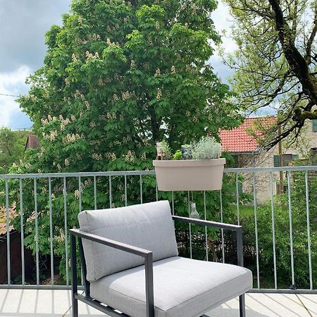 Ferienwohnung Fe Wo Brunnen - 120 Qm- Quiet Location- Lots Of Nature - Comfortable - Large Balkony And Garden Memmingen Exterior foto